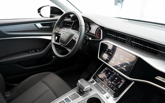 Audi A6 cena 189850 przebieg: 15564, rok produkcji 2023 z Chojnów małe 667